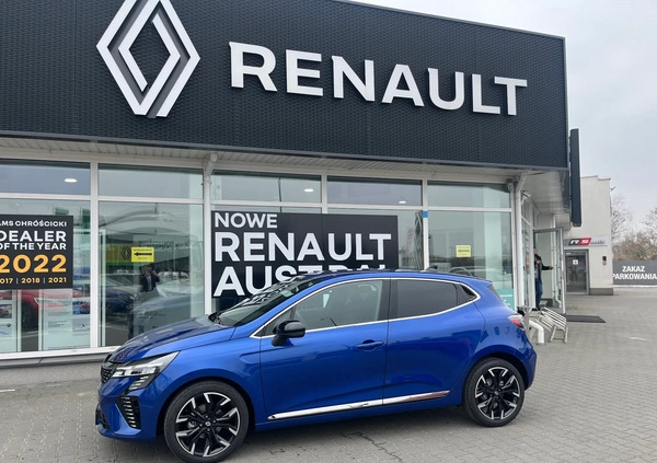 Renault Clio cena 86000 przebieg: 5, rok produkcji 2023 z Pionki małe 29